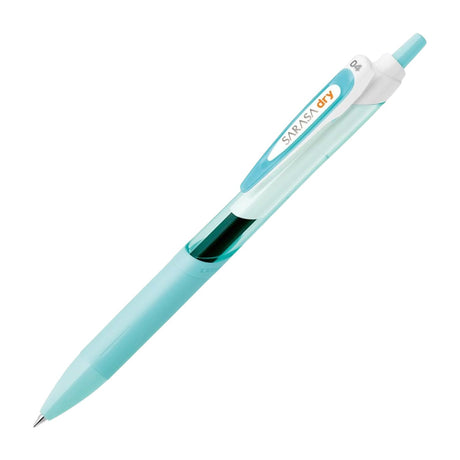 Zebra Sarasa Dry - Lápiz Tinta Gel Punta 04