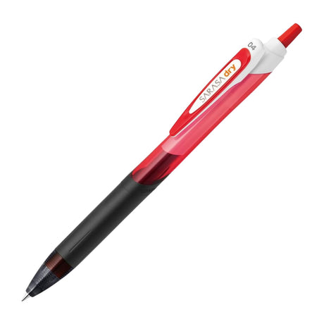 Zebra Sarasa Dry - Lápiz Tinta Gel Punta 04