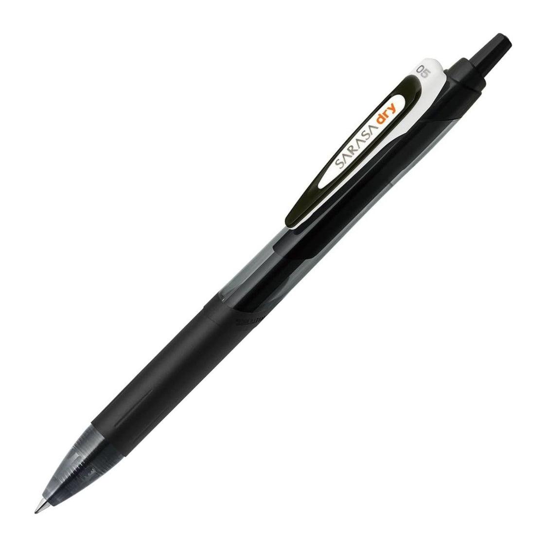 Zebra Pen Sarasa Clip Clásico Colors Retráctil, Punta | Meses sin interés