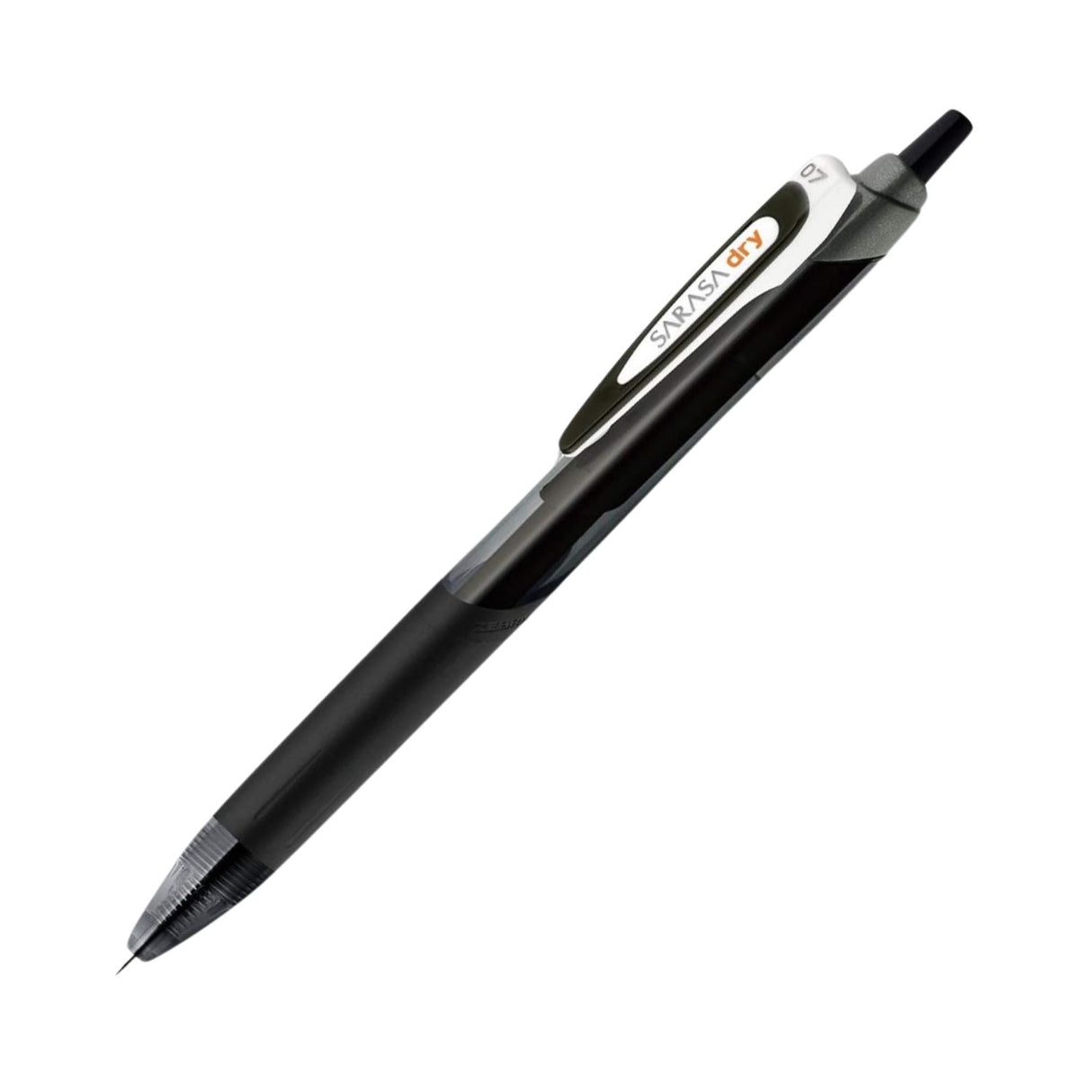 Zebra Sarasa Dry - Lápiz Tinta Gel Punta 07