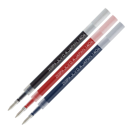 Zebra Sarasa Dry - Repuesto Lápiz Gel RJLV4 Punta 04