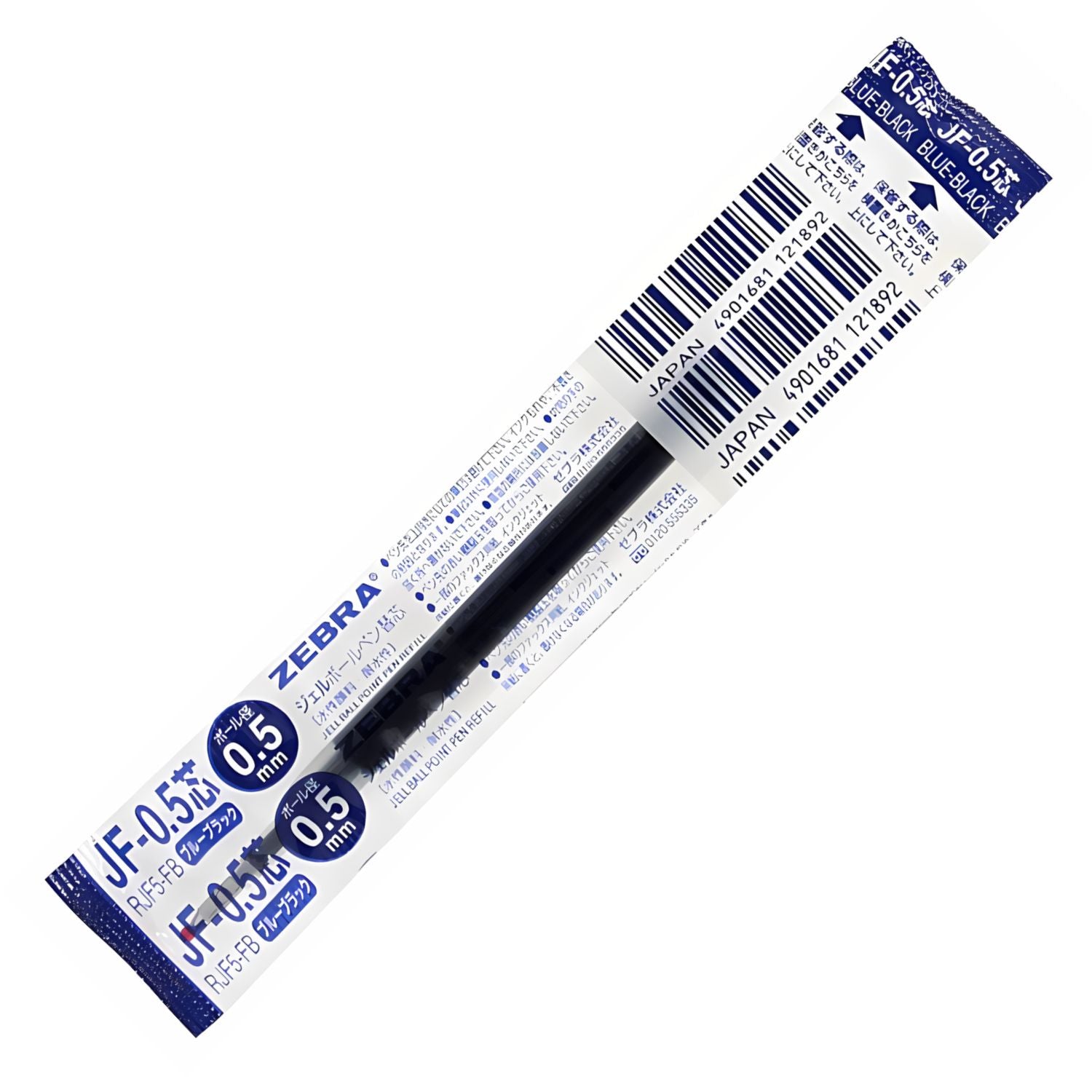 補充 Replenish Repuesto / Recarga para Lápiz Gel Zebra RJF5 – Dibu Chile