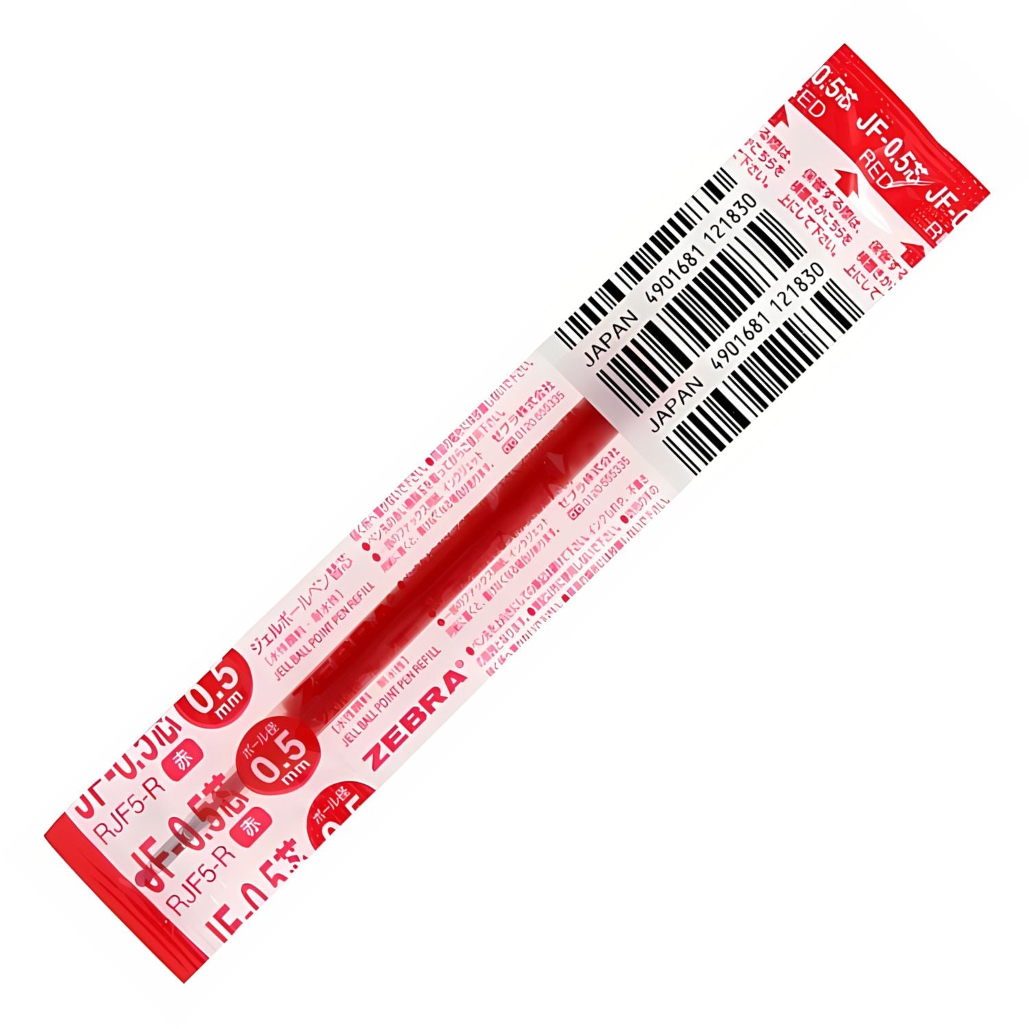 Repuesto / Recarga para Lápiz Gel Zebra RJF5 – Dibu Chile