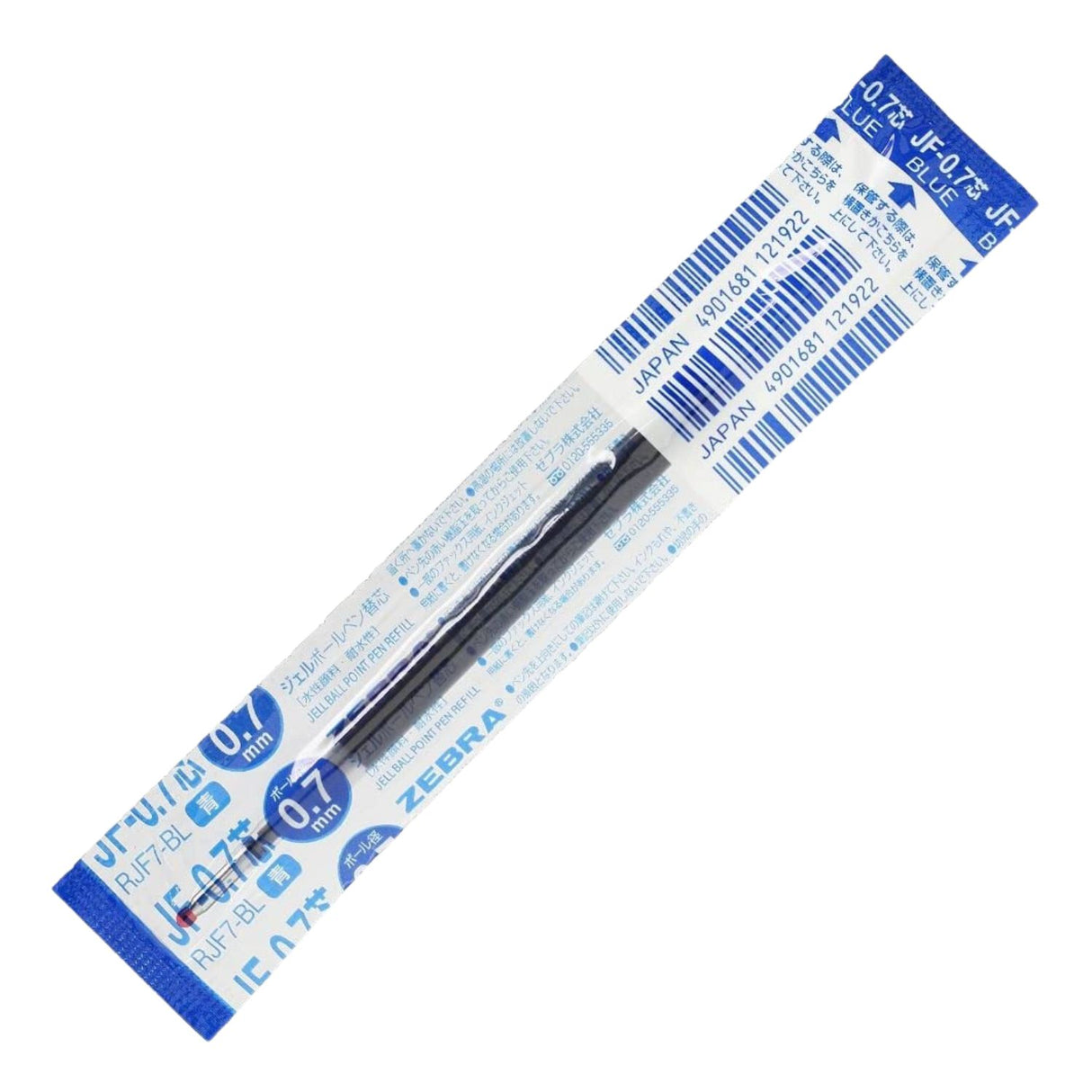 Zebra Sarasa - Repuesto Lápiz Gel RJF7 Punta 07