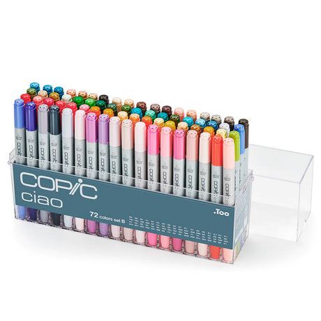 Copic-Ciao-B-Set-de-72-Marcadores