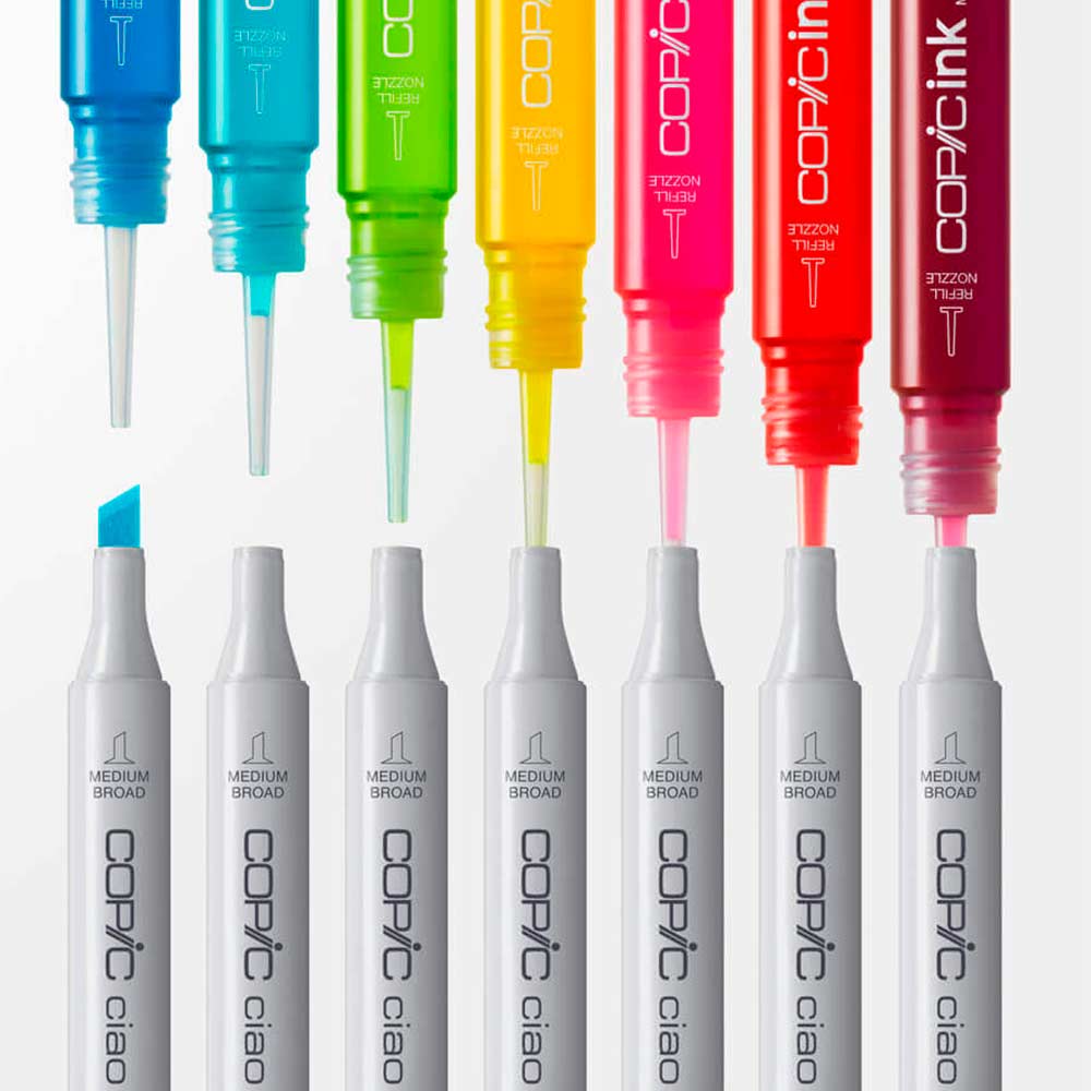 Copic-Ciao-Markers-Set-12-Marcadores-Set-Ilustracion-Principiantes-Con-Guia-de-Dibujo-5