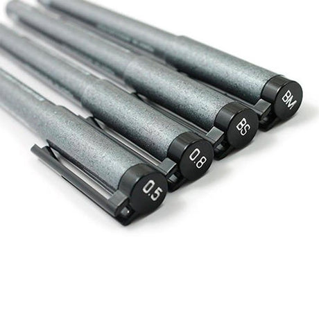 Copic-Multiliner-Set-4-Tiralineas-Negro-Punta-Ancha-3