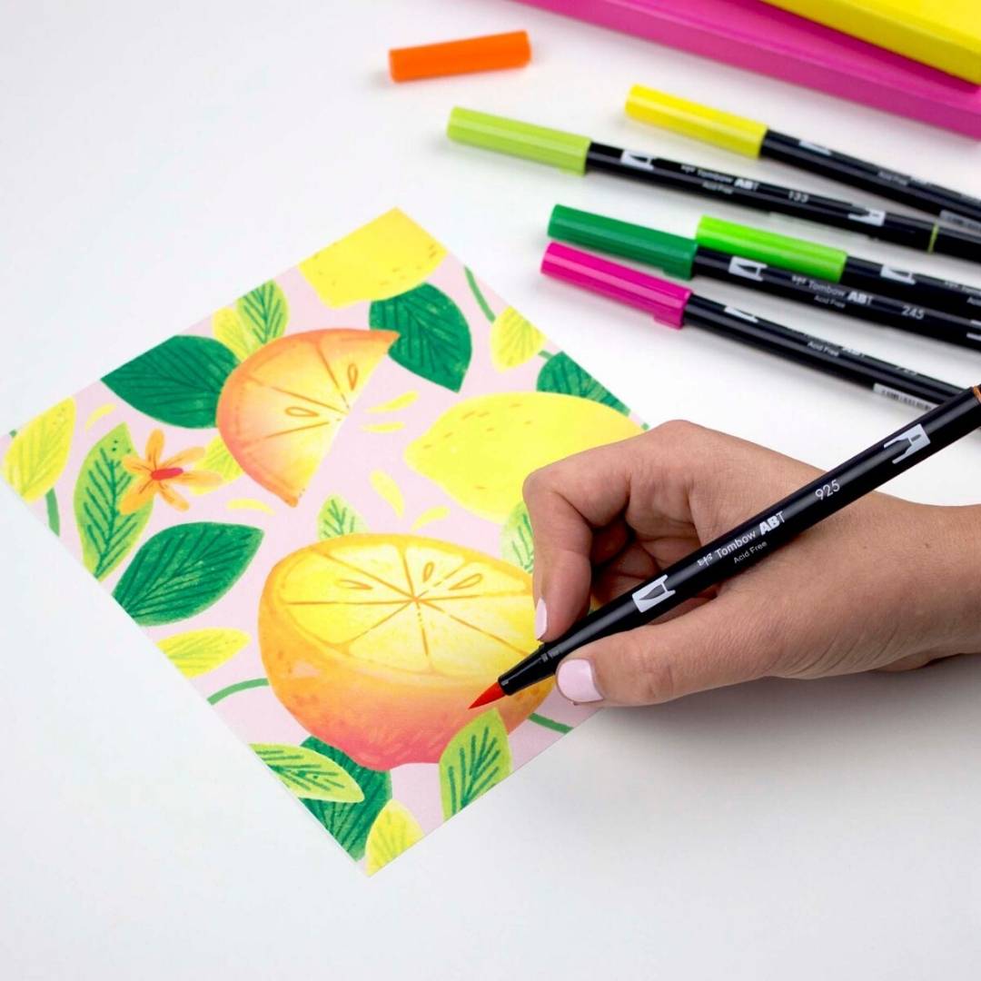 Marcadores-Tombow-Dual-Brush-Set-10-Citrus-3
