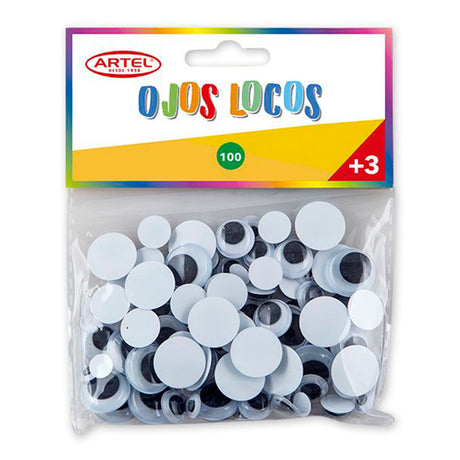 OJOS-LOCOS-100-PCS