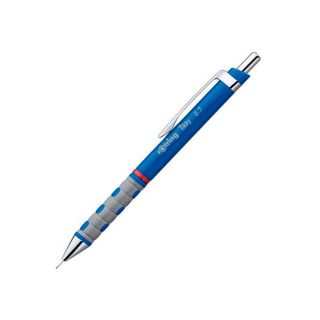 Portaminas-Rotring-Tikky-Punta-07-mm-azul