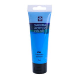 Sakura-Acrylic-Pintura-Acrilica-Tubos-75-ml-Azul-Cobalto