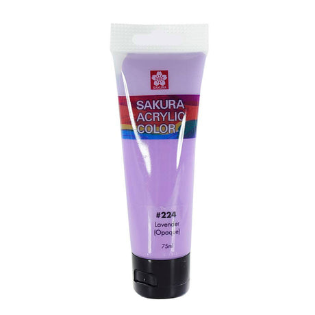 Sakura-Acrylic-Pintura-Acrilica-Tubos-75-ml-Lavanda
