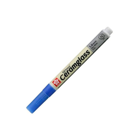 Sakura-PenTouch-Marcadores-para-Ceramica-y-Vidrio-Ceramglass-1-mm-Azul