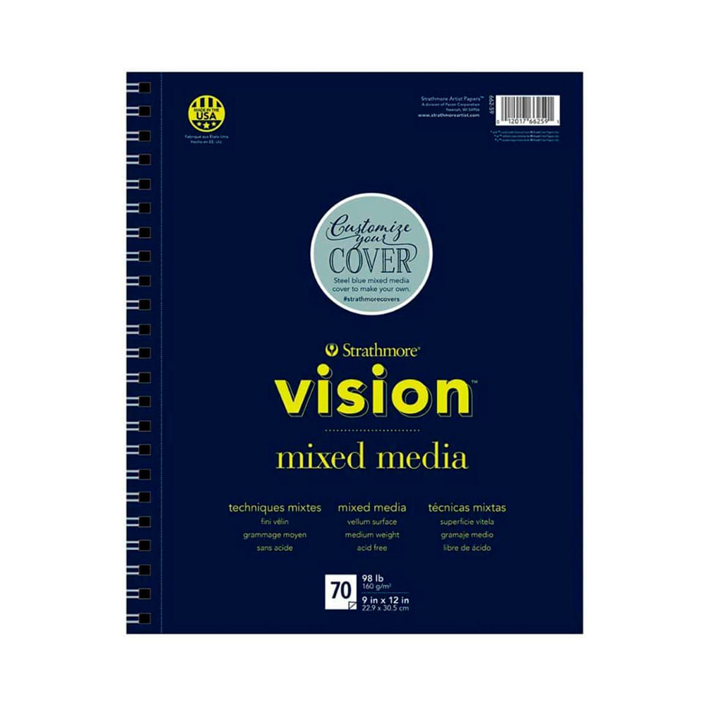 Strathmore-Vision-Mixed-Media-Croquera---229-x-305-cm---70-Hojas-160-g-m2