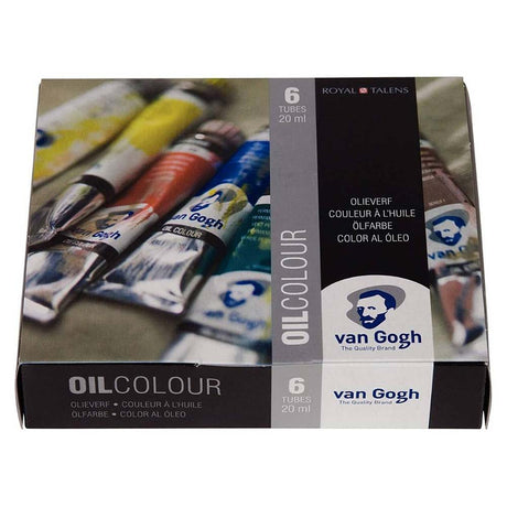 Van-Gogh-Oil-Colour-Set-Oleos-6-Tubos-20-ml