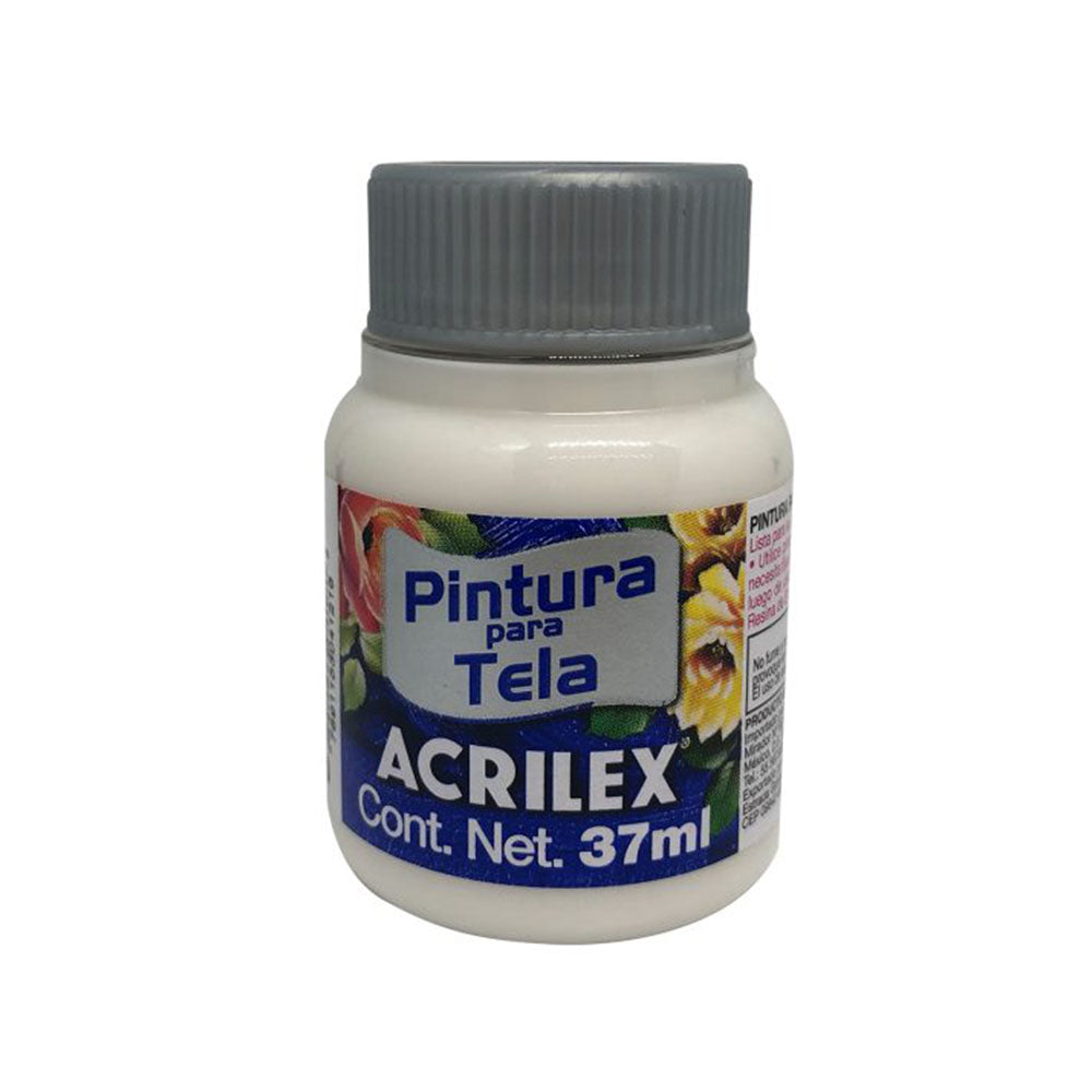 Pintura Textil Acrilex para Tela 37 ML