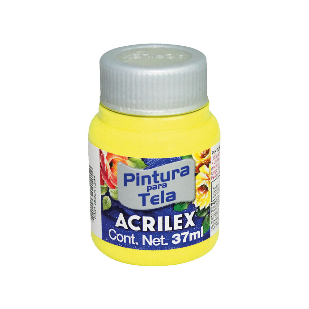 Pinturas para Tela Acrilex Mate 37 ml – Dibu Chile