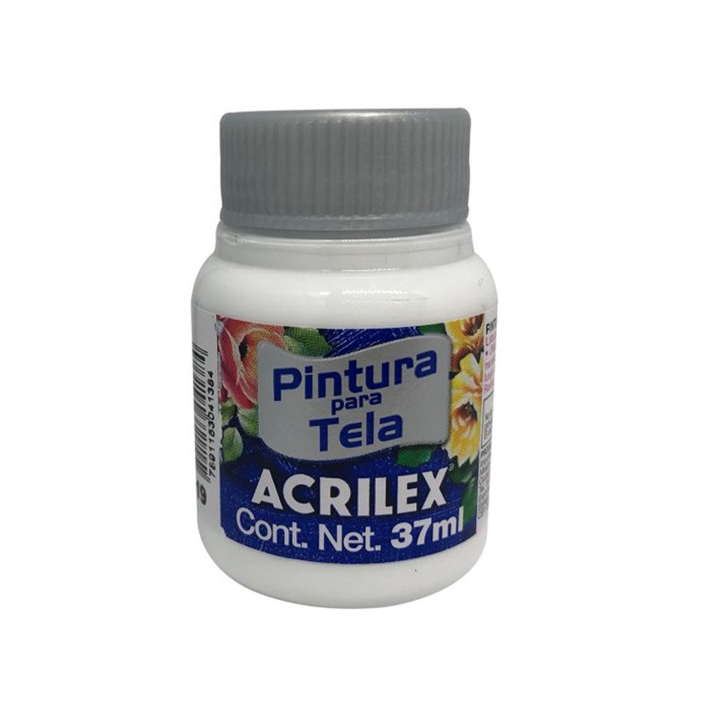 Pintura textil 37 ml