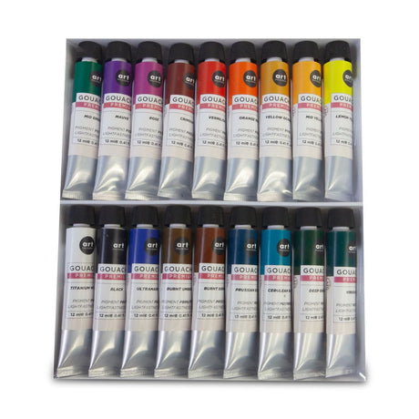 art-philosophy-set-18-pinturas-gouache-premium-tubos-12-ml-2