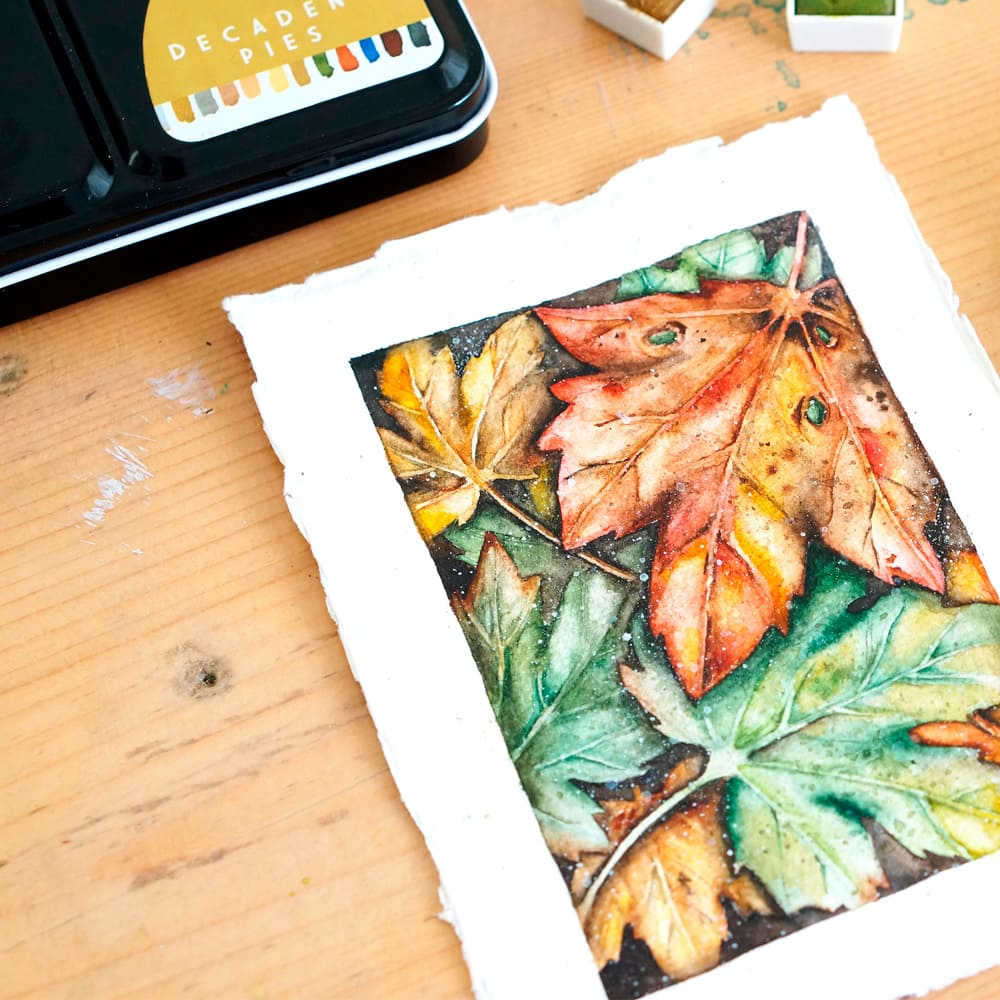 art-philosophy-watercolor-confections-set-12-acuarelas-pastilla-decadent-pies-4