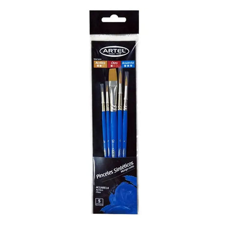 artel-set-5-pinceles-para-acuarela