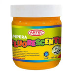 Fluorescente Naranja