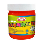 Fluorescente Rojo