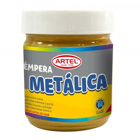 Metálica Oro