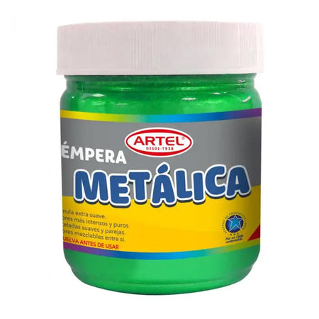 Metálica Verde