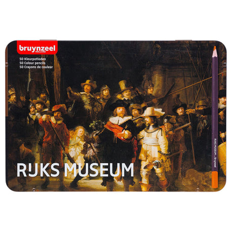 bruynzeel-rijks-museum-set-50-lapices-de-colores