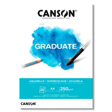 canson-graduate-block-acuarela-250-g-m2-a4