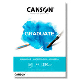 canson-graduate-block-acuarela-250-g-m2-a5