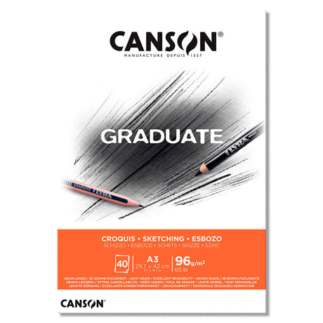 canson-graduate-block-croquis-96-g-m2-a3