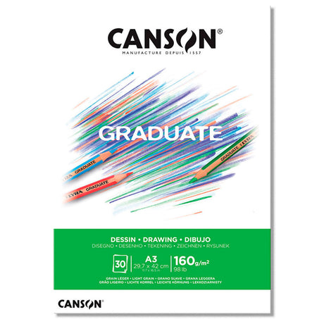 canson-graduate-block-dibujo-160-g-m2-a3