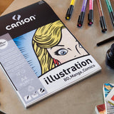 canson-illustration-pad-manga-comics-250-g-m2-3