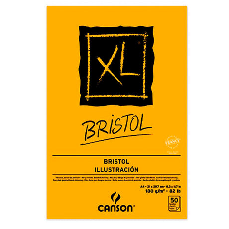 canson-xl-block-dibujo-bristol-180-g-m2-50-hojas-A4-21-x-29-7-cm