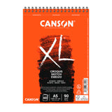 canson-xl-croquera-dibujo-croquis-90-g-m2-60-hojas-A5-14-8-x-21-cm