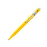 caran-d-ache-849-boligrafos-colores-amarillo