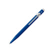 caran-d-ache-849-boligrafos-colores-azul-zafiro