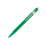 caran-d-ache-849-boligrafos-colores-verde-2