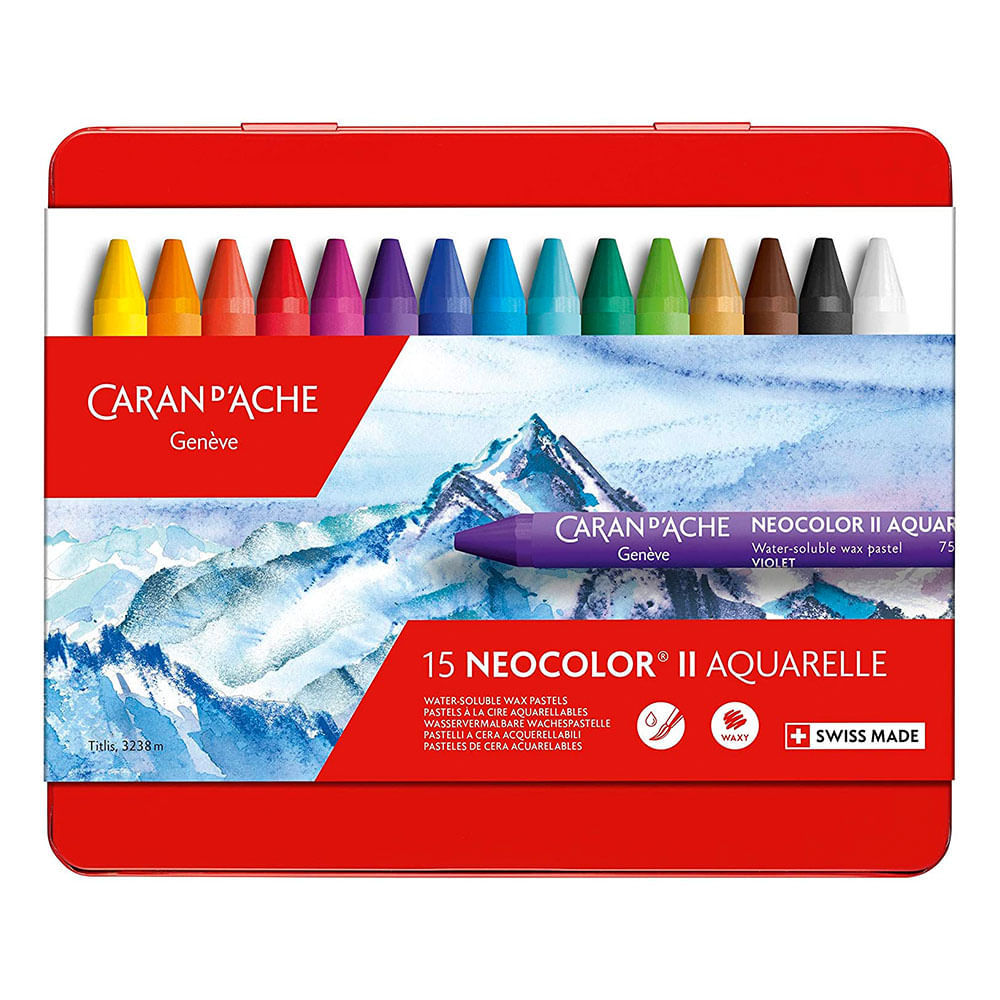 caran-d-ache-neocolor-ii-set-15-crayones-solubles-al-agua