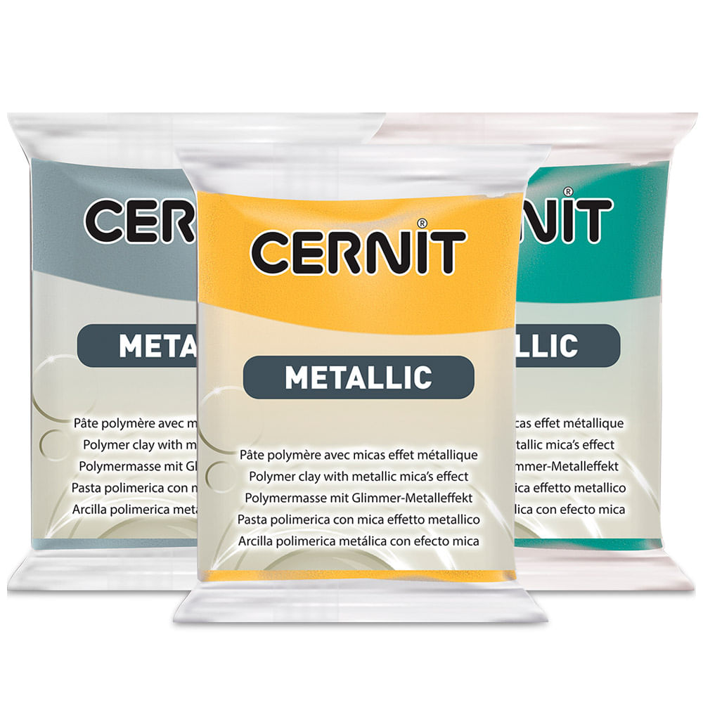 Cernit - Arcillas Polimérica - Pearl - 56 Gr