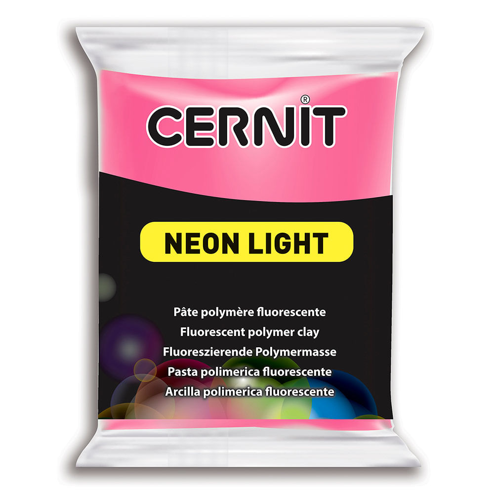 Arcilla Polimérica Cernit Neon Light 56 g – Dibu Chile