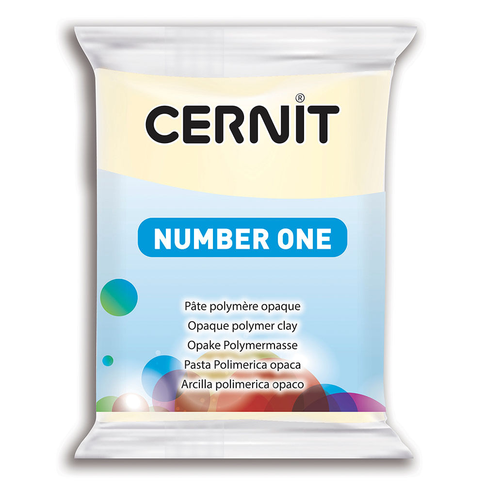 Cernit - Arcillas Polimérica - Neon - 56 Gr