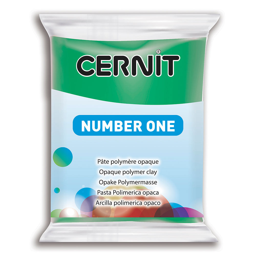 Cernit - Arcillas Polimérica - Number One - 56 Gr