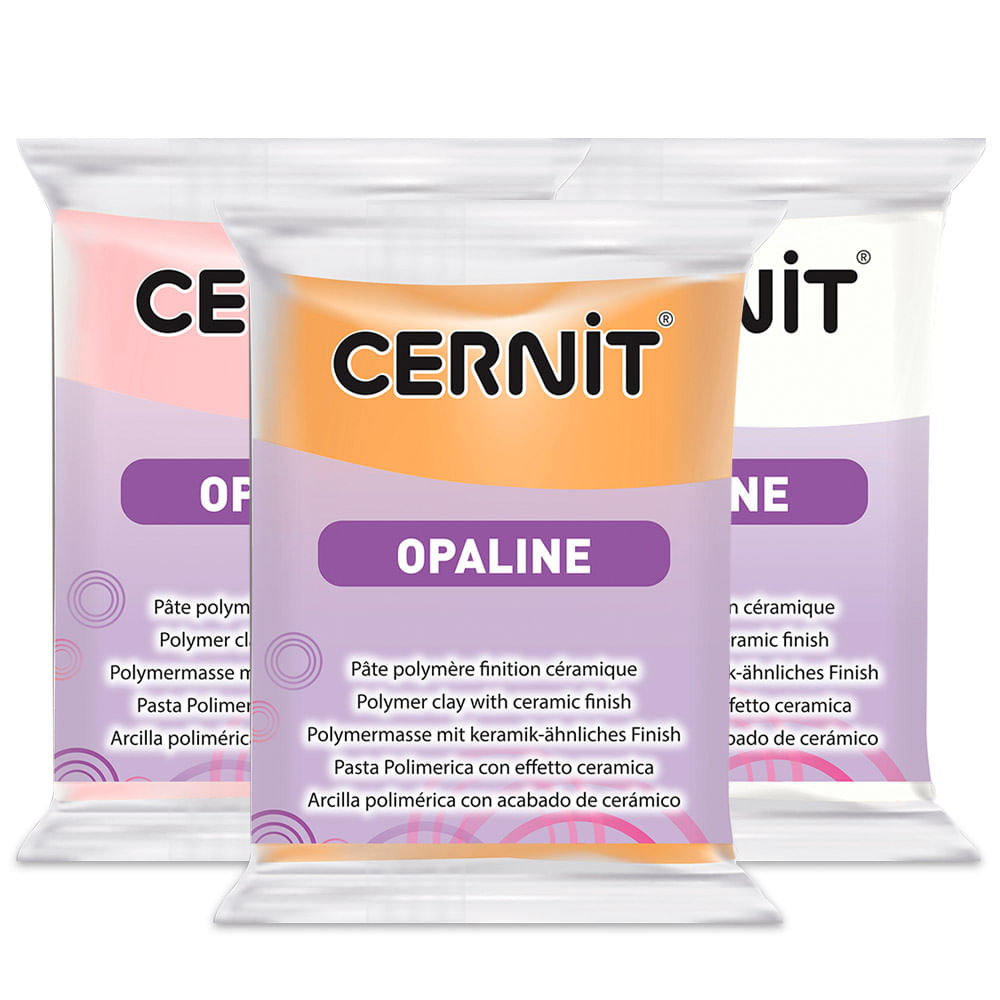 Arcilla Polimérica Cernit Opaline 56 g – Dibu Chile