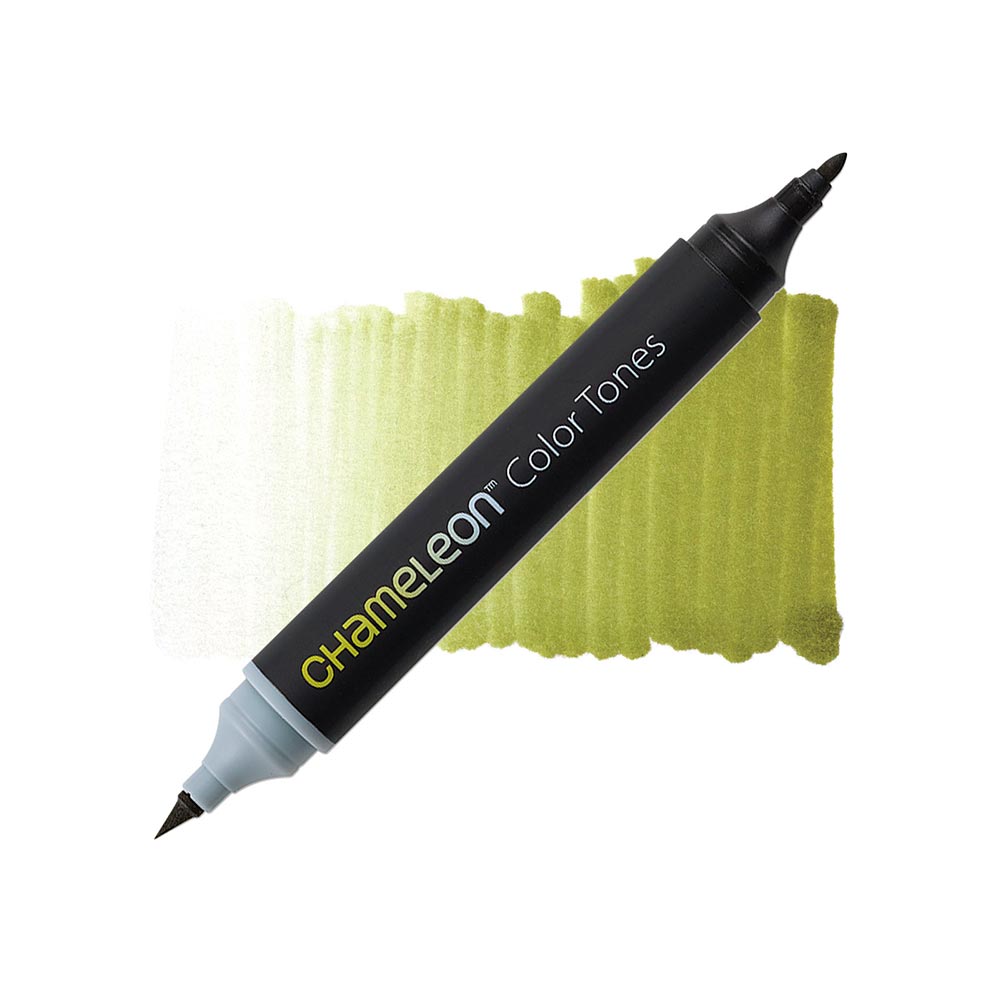 chameleon-color-tones-marcador-ol3-olive-green