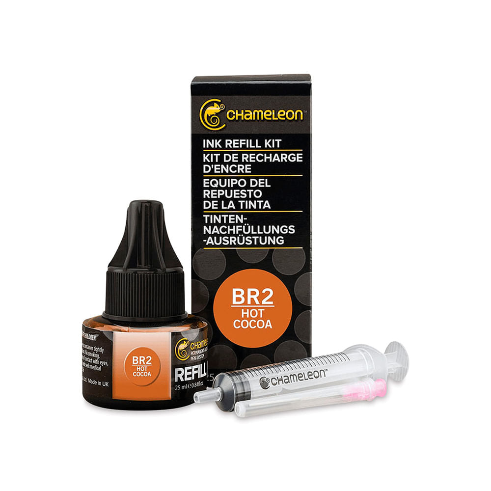 chameleon-ink-refill-recarga-de-tinta-br2-hot-cocoa