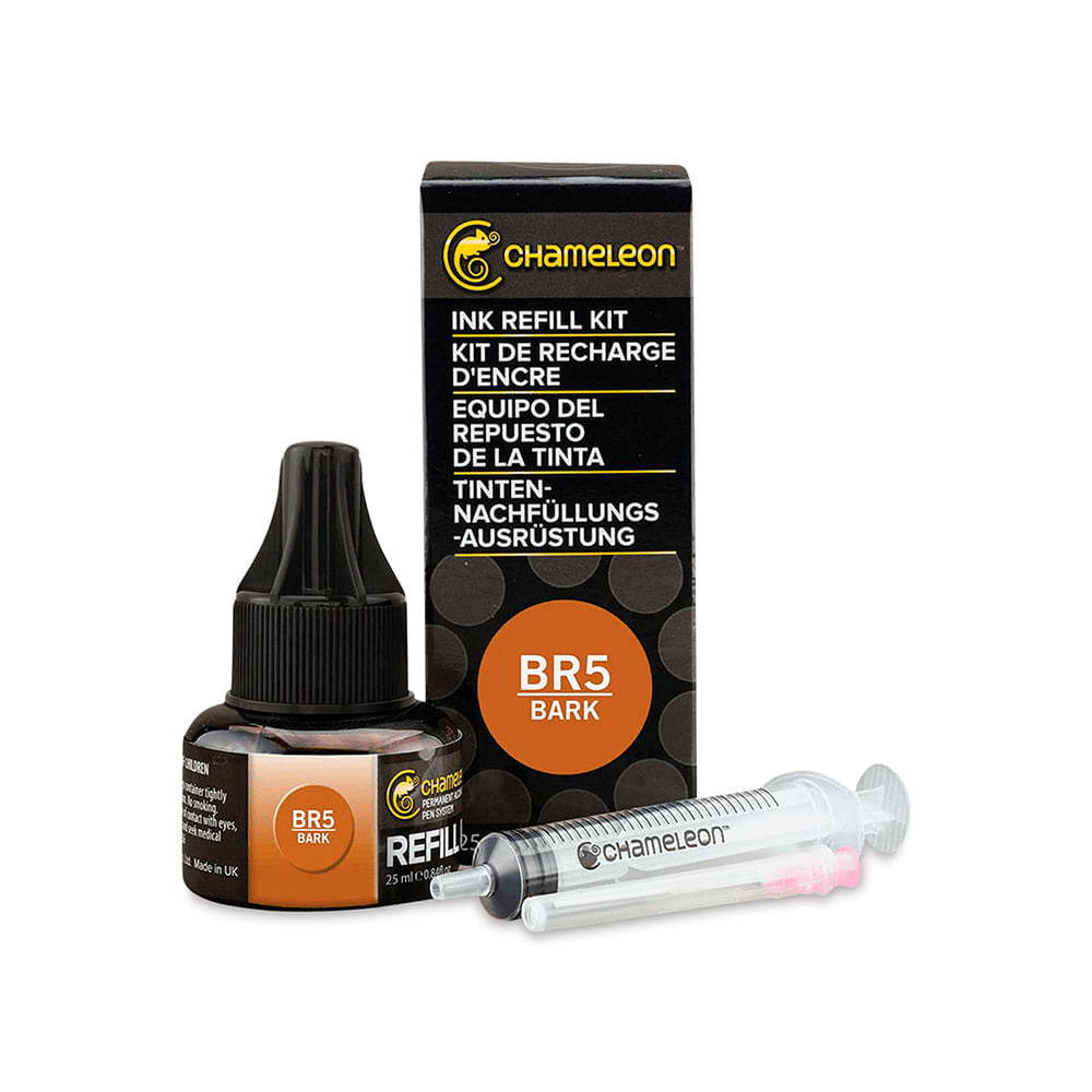 chameleon-ink-refill-recarga-de-tinta-br5-bark