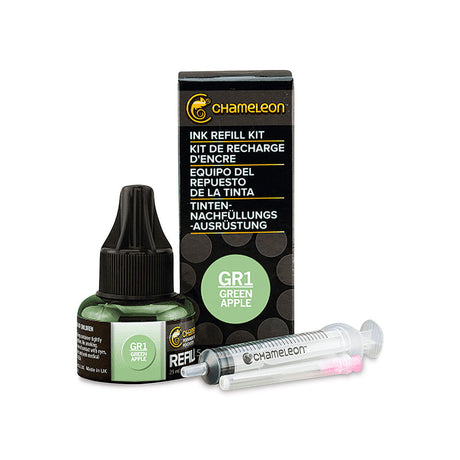 chameleon-ink-refill-recarga-de-tinta-gr1-green-apple